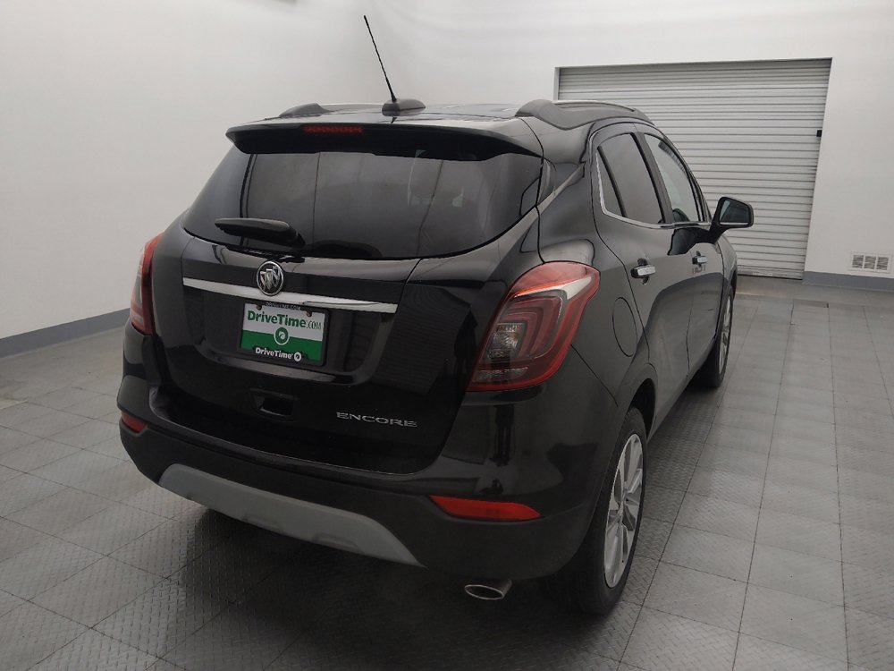 Used 2020 Buick Encore Preferred FWD image 7
