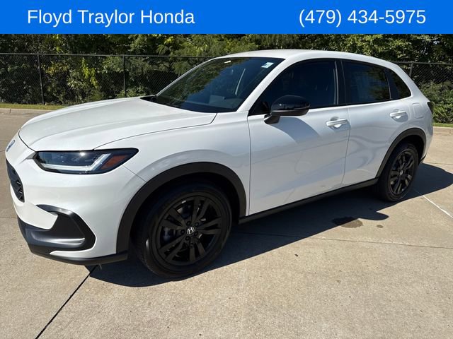 New 2026 Honda HR-V Sport