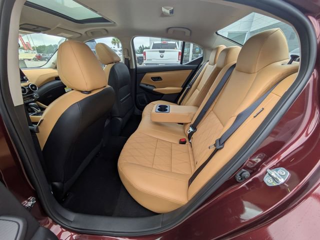 New 2025 Nissan Sentra SV w/ SV Premium Package FWD image 24