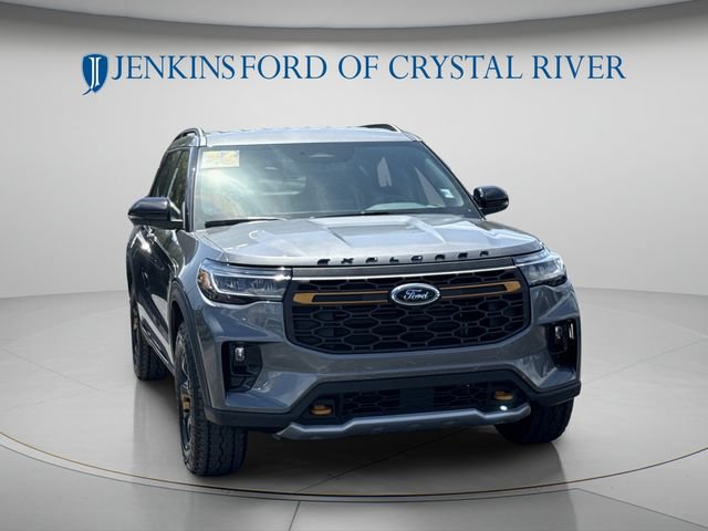 New 2026 Ford Explorer Tremor w/ Tremor Convenience Package AWD/4WD image 15