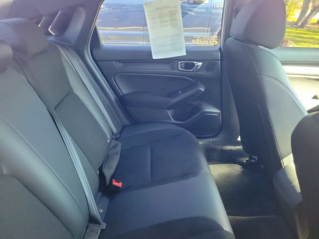 Used 2024 Honda Civic Sport image 4