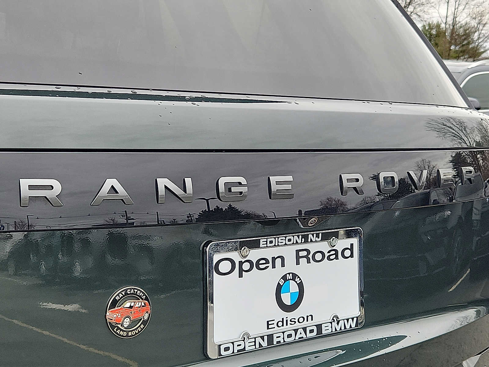 Used 2024 Land Rover Range Rover Long Wheelbase SE image 28