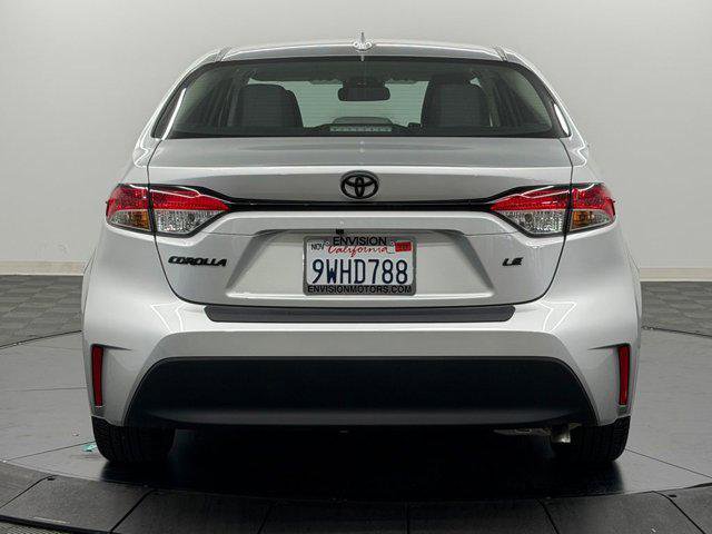 Certified 2026 Toyota Corolla LE image 9