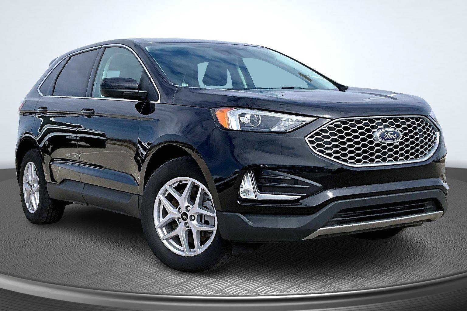 Used 2024 Ford Edge SEL w/ Convenience Package AWD/4WD image 13