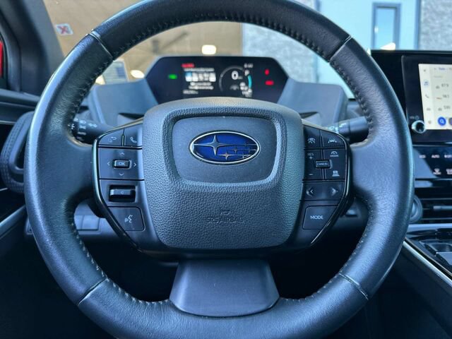Certified 2023 Subaru Solterra AWD image 27