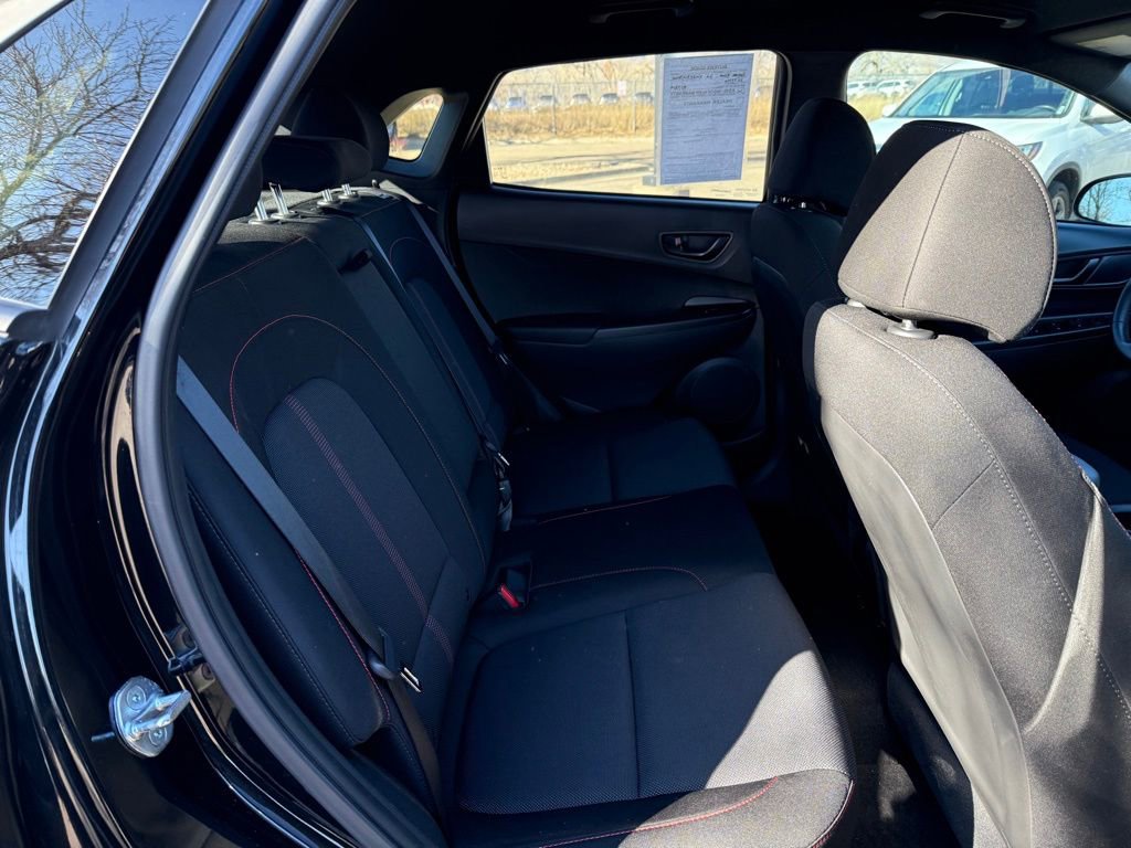 Used 2022 Hyundai Kona N Line w/ Cargo Package image 18