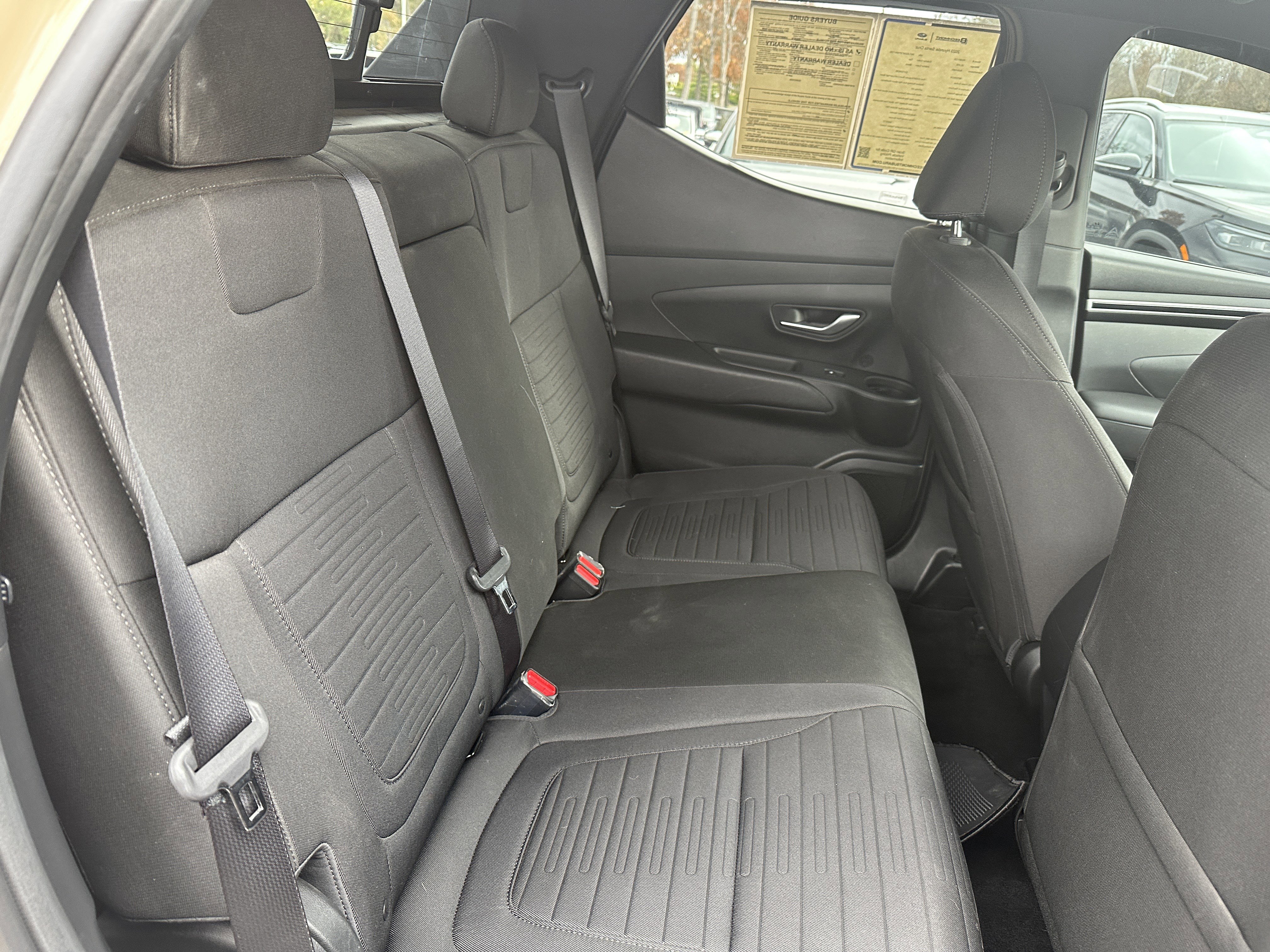 Used 2023 Hyundai Santa Cruz SEL Premium w/ Cargo Package image 23