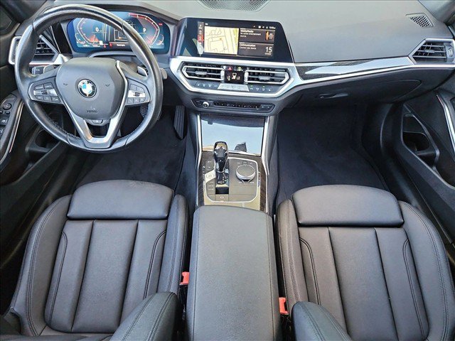 Used 2021 BMW 330i Sedan w/ Premium Package RWD image 19