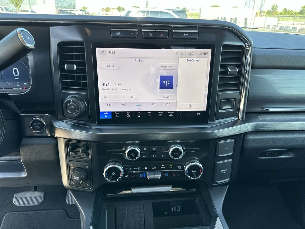 Used 2024 Ford F250 Lariat w/ Lariat Ultimate Package AWD/4WD image 13