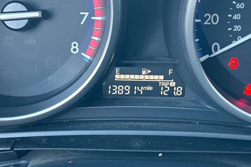 Used 2012 MAZDA MAZDA3 i Touring image 22