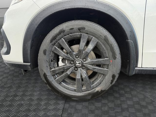 New 2026 Honda HR-V Sport image 10