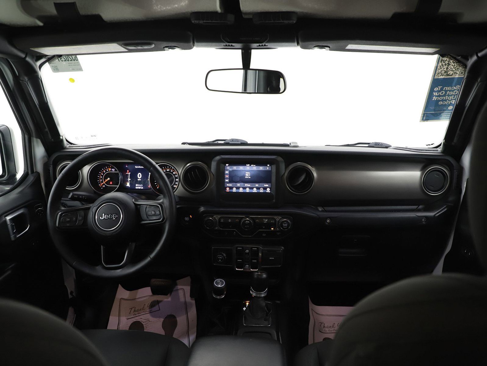 Used 2020 Jeep Gladiator Sport w/ Quick Order Package 24S image 13