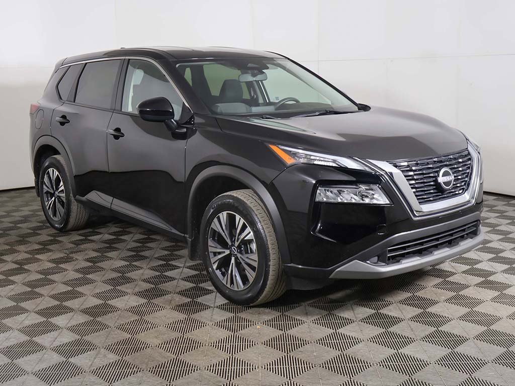 Used 2023 Nissan Rogue SV image 46