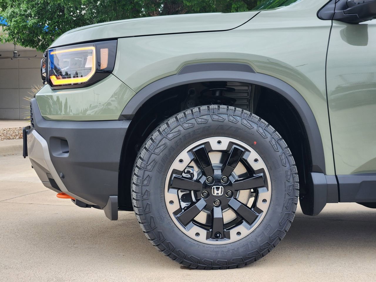 New 2026 Honda Passport TrailSport Elite image 5