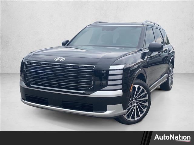 New 2026 Hyundai Palisade Calligraphy