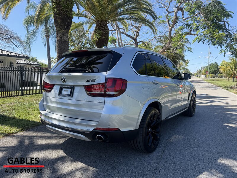 Used 2014 BMW X5 xDrive35i AWD/4WD image 4