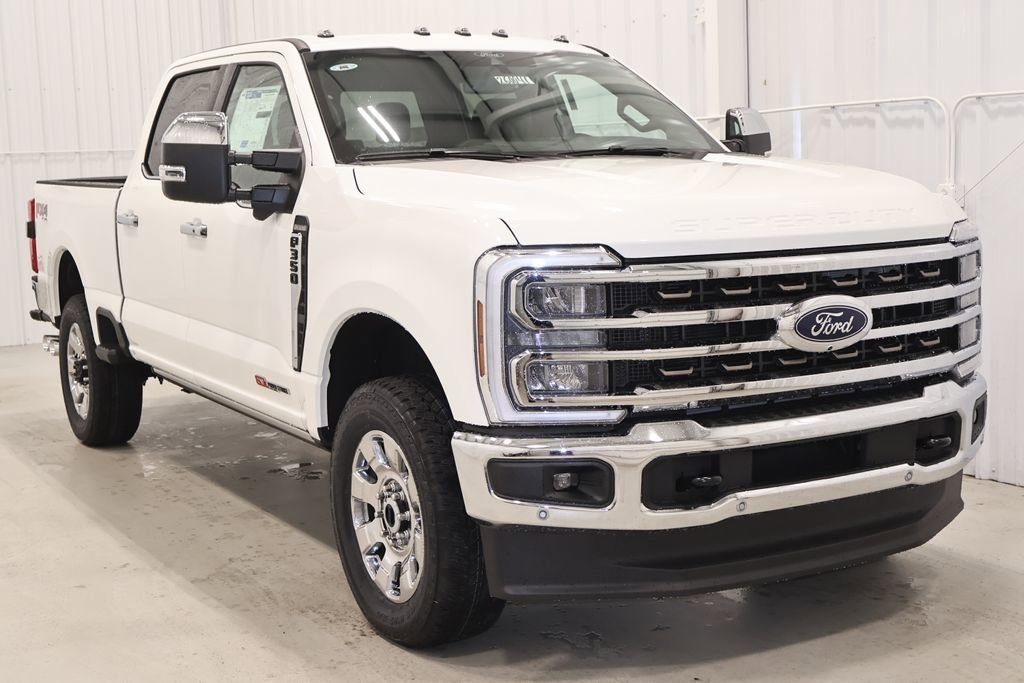 New 2026 Ford F350 King Ranch image 3