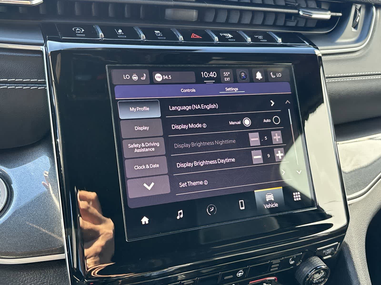 Certified 2023 Jeep Grand Cherokee Altitude AWD/4WD image 21