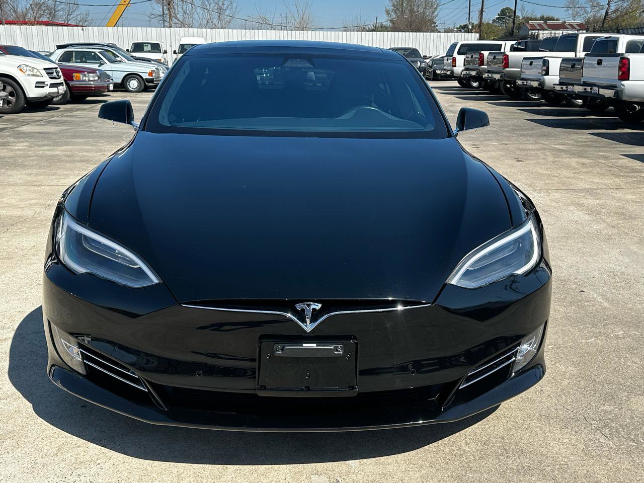 Used 2017 Tesla Model S P100D image 6