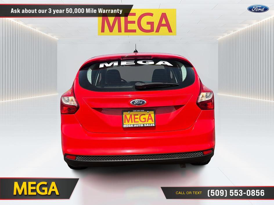 Used 2014 Ford Focus SE FWD image 7