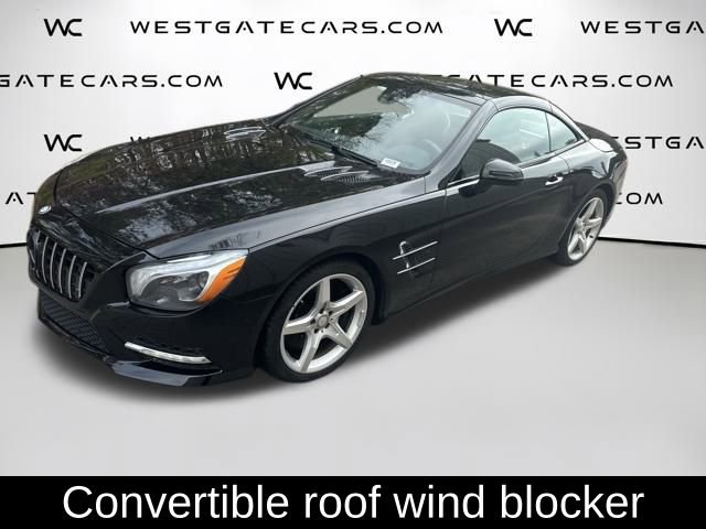 Used 2015 Mercedes-Benz SL 550 SL 550 image 26