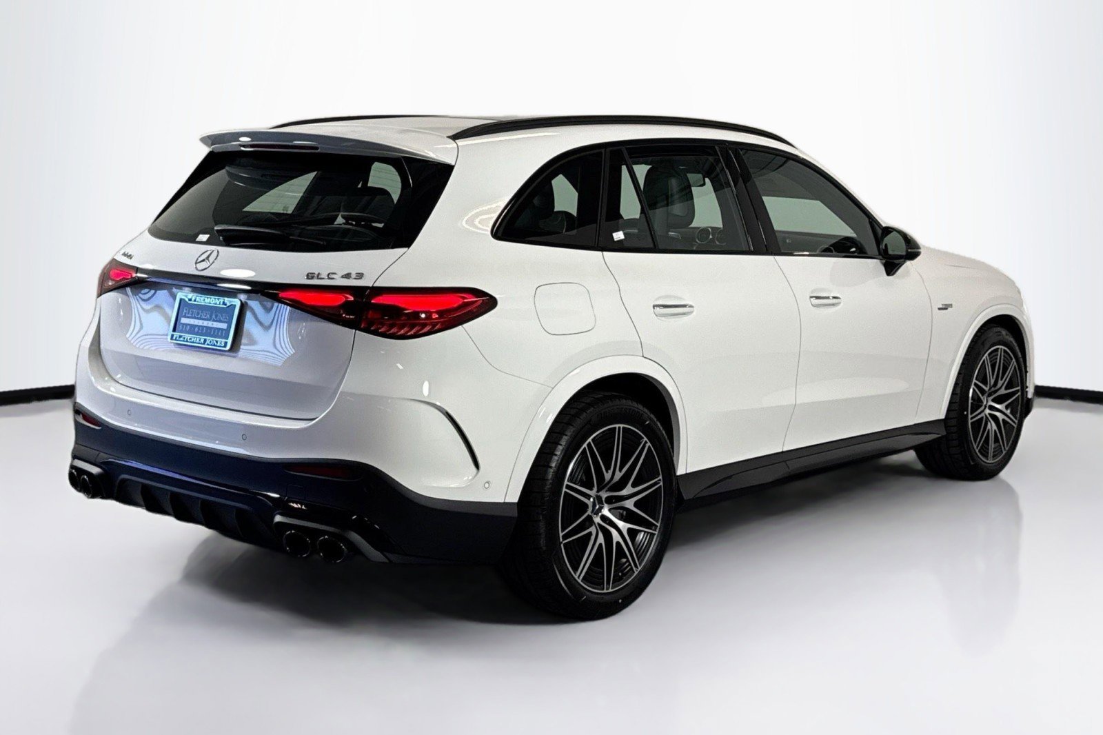 New 2026 Mercedes-Benz GLC 43 AMG 4MATIC image 5