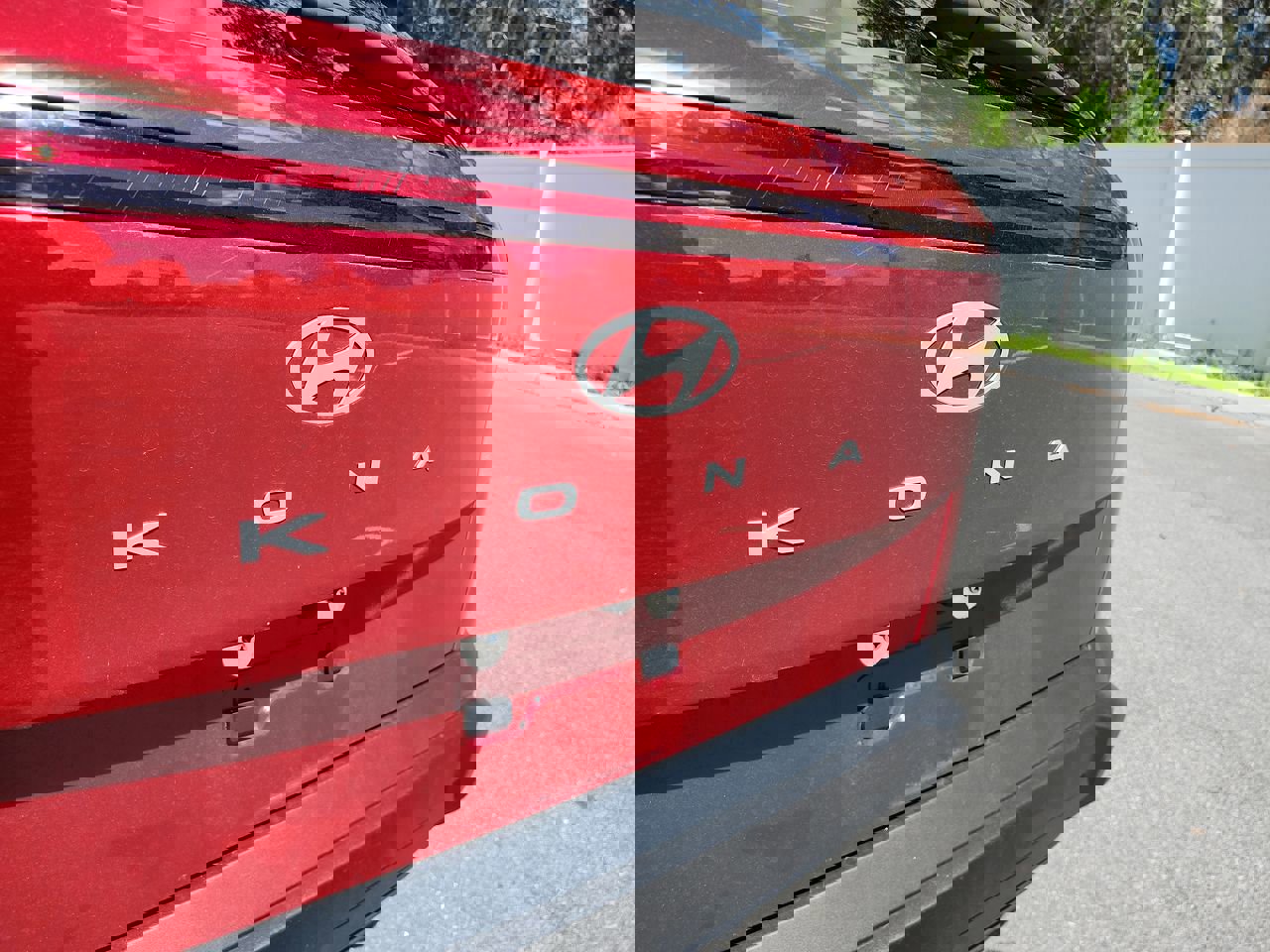 Used 2024 Hyundai Kona SEL image 23