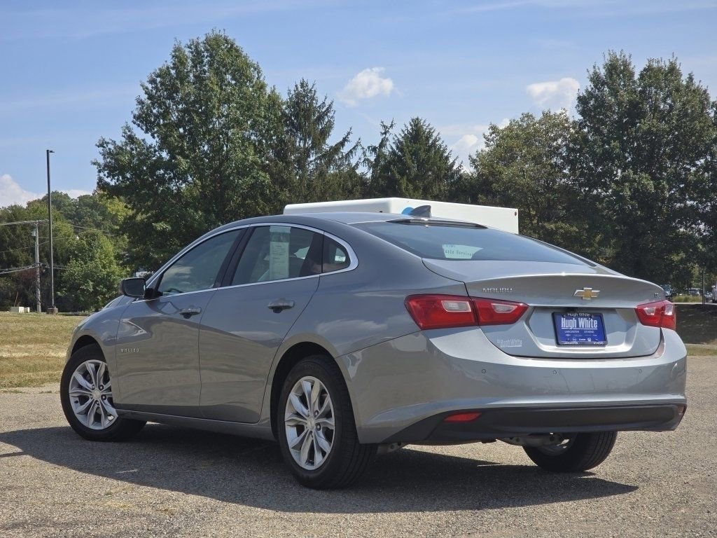 Used 2024 Chevrolet Malibu LT FWD image 15