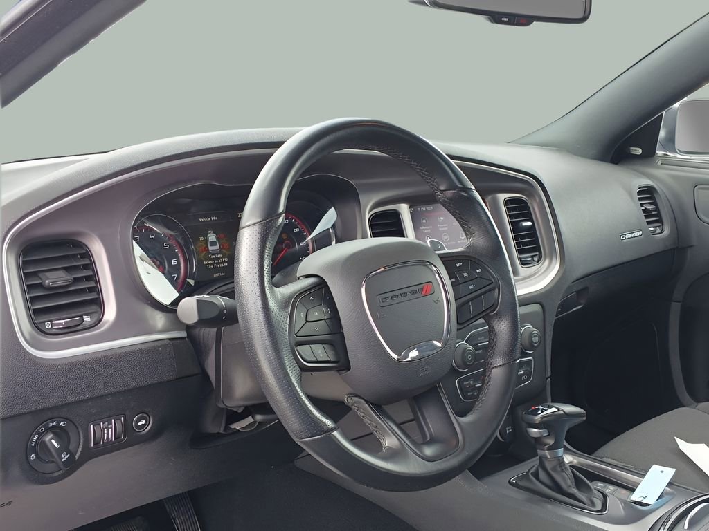 Certified 2022 Dodge Charger SXT w/ Blacktop Package image 12