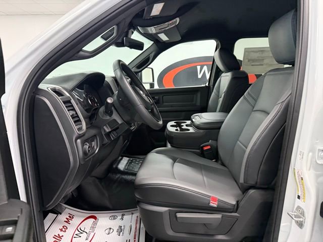 New 2026 RAM 3500 Tradesman image 8