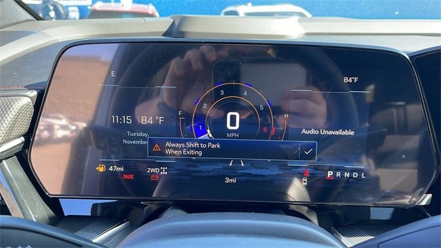 New 2026 Chevrolet Suburban RST w/ RST Capability Package image 25