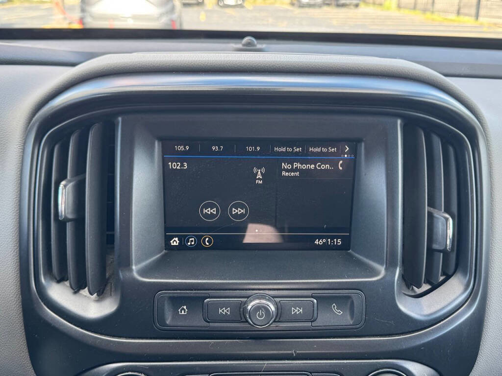 Used 2019 Chevrolet Colorado W/T image 9