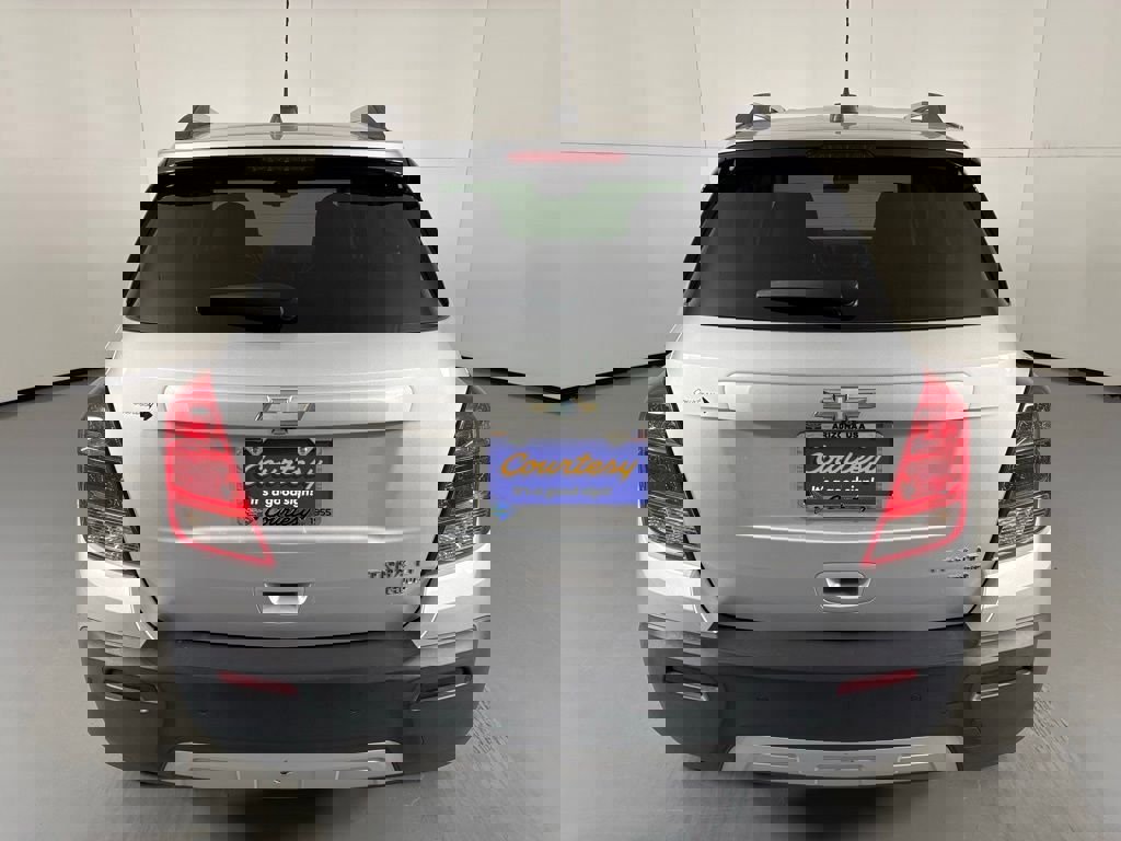 Used 2015 Chevrolet Trax LT w/ LT Plus Package image 7
