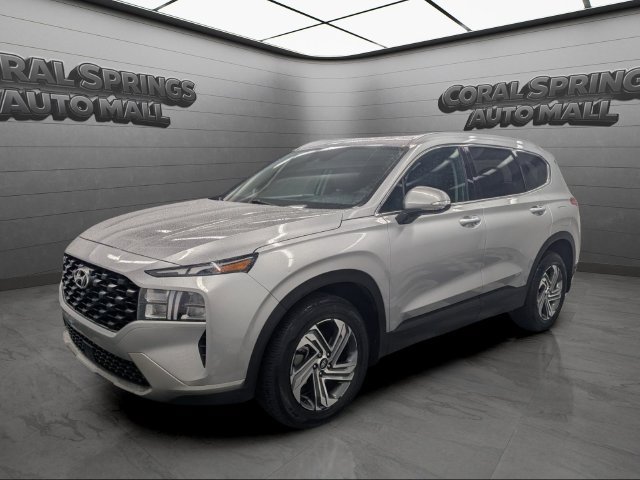 Used 2023 Hyundai Santa Fe SEL FWD image 3