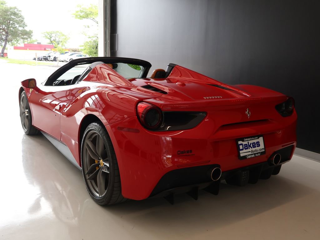 Used 2019 Ferrari 488 Spider RWD image 39