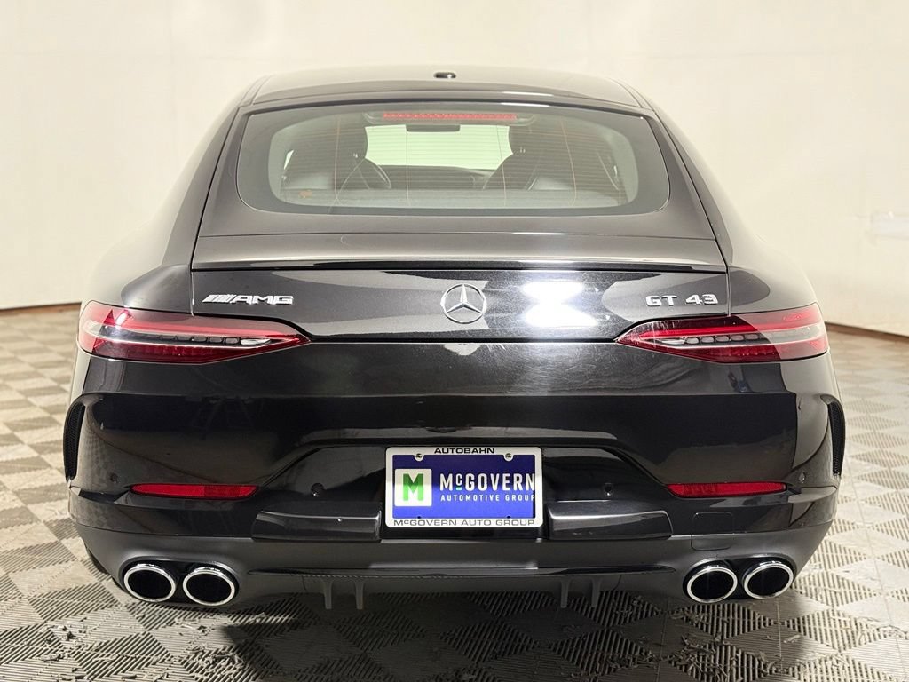 Used 2023 Mercedes-Benz AMG GT 43 image 5