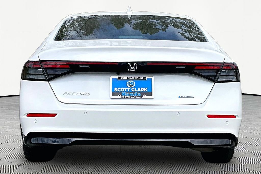 Used 2025 Honda Accord EX-L image 7