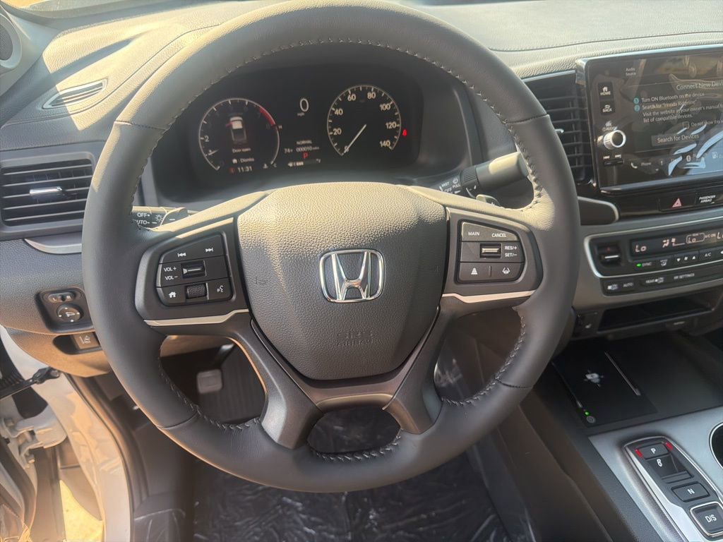 New 2026 Honda Ridgeline RTL image 9