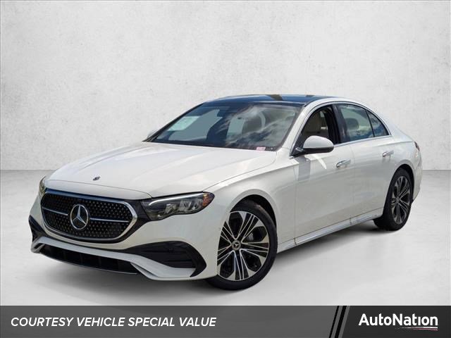 New 2026 Mercedes-Benz E 350 E 350