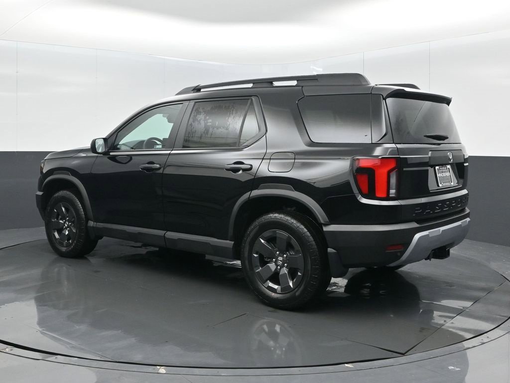 New 2026 Honda Passport RTL image 16
