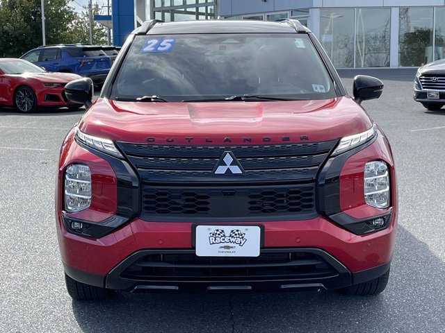 Used 2025 Mitsubishi Outlander SEL Black Edition image 12