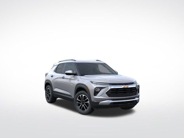 Certified 2026 Chevrolet TrailBlazer LT FWD image 1