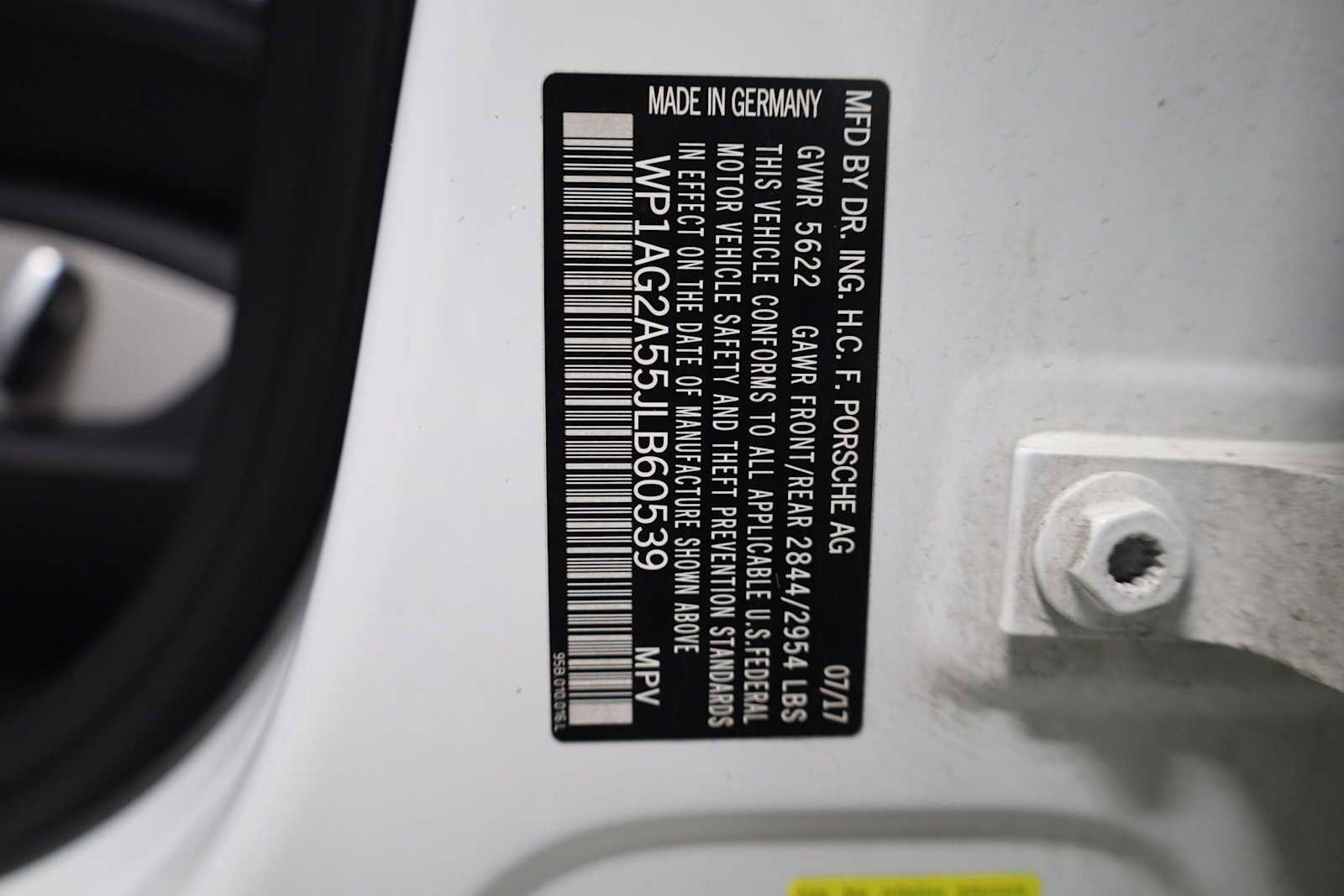 Used 2018 Porsche Macan GTS image 44