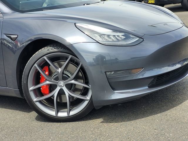 Used 2020 Tesla Model 3 Performance AWD/4WD image 9