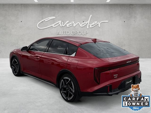 Used 2025 Kia K4 GT-Line FWD image 14