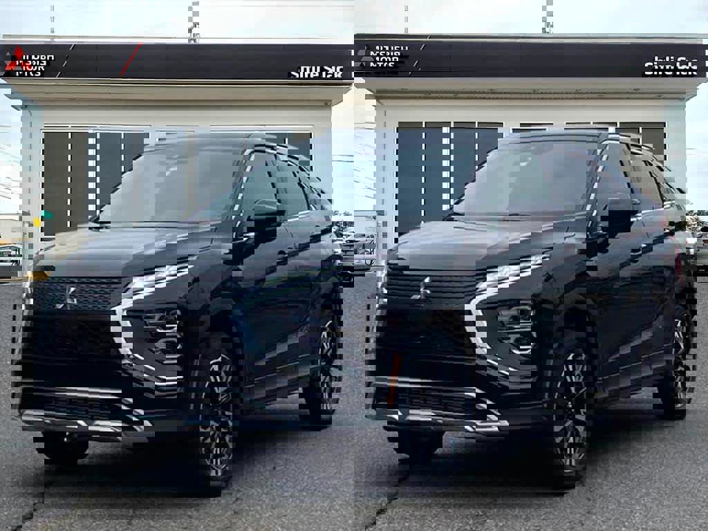 New 2026 Mitsubishi Eclipse Cross SE