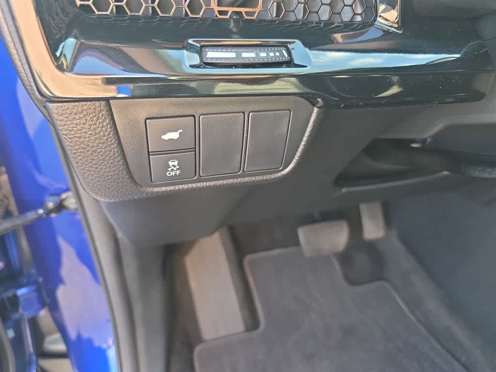Certified 2025 Honda CR-V EX-L image 13