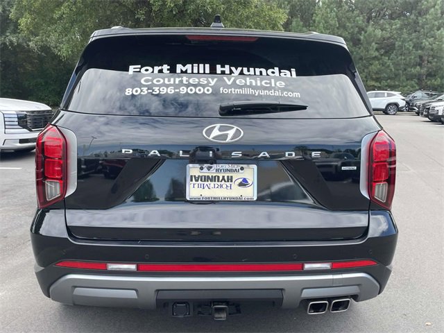 Used 2025 Hyundai Palisade SEL image 5