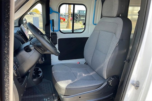 New 2025 RAM ProMaster 3500 image 8