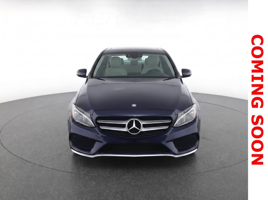 Used 2016 Mercedes-Benz C 300 4MATIC Sedan image 7